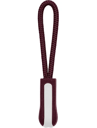 Kariban K 851 4 Ks přívěšek na zip 20.K851 wine/white