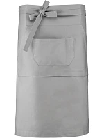 Kariban K 887 Barová zástěra středně dlouhá 20.K887 light grey Kariban K 887 Barová zástěra středně dlouhá 20.K887 light grey
