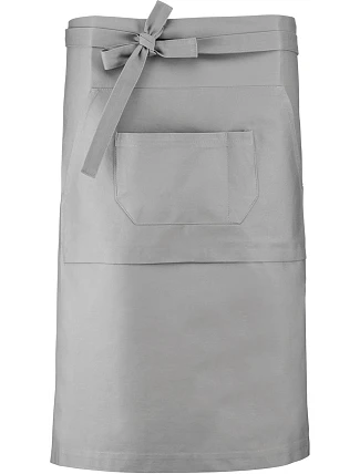 Kariban K 887 Barová zástěra středně dlouhá 20.K887 light grey Kariban K 887 Barová zástěra středně dlouhá 20.K887 light grey