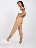Kalhoty DHJ SP 5058.35P béžová