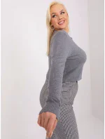 PM SW PM 3006+1 jumper.11 tmavě šedá