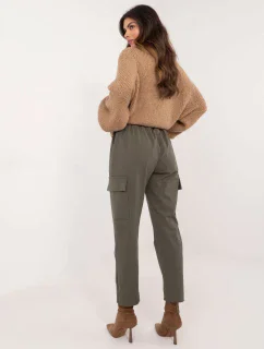 TW SP BI 6 1313.47 khaki kalhoty