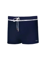 Pánské plavky L4 8 tm. modré - Self
