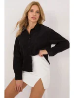 Košile s dlouhým rukávem model 200433 Sublevel Košile s dlouhým rukávem model 200433 Sublevel