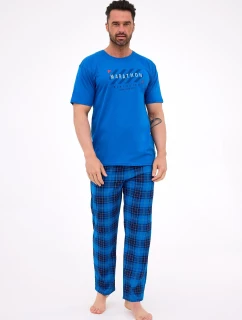 Pyžamo Cornette 134/303 Marathon 3 cr/r 3XL-5XL pánské