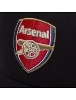 47 Značka Arsenal FC MVP Kšiltovka M EPL-MVP30WBV-BK