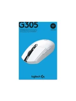 Myš GAMING MOUSE G305 Wireless White Myš GAMING MOUSE G305 Wireless White