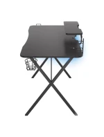 HERNÍ STŮL GENESIS HOLM 300 RGB