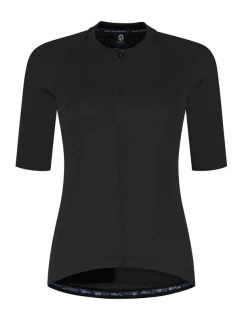 Rogelli dámský dres ESSENTIAL II černý L