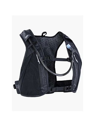 Batoh-vesta EVOC Hydro Pro 6 + vodní vak Hydration 1,5 l, černý Batoh-vesta EVOC Hydro Pro 6 + vodní vak Hydration 1,5 l, černý