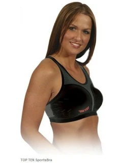 Dámská ochrana prsou TOP TEN Cool Guard - tričko