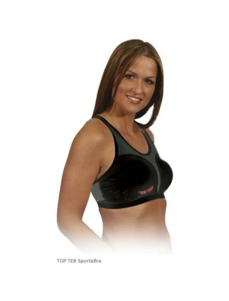 Dámská ochrana prsou TOP TEN Cool Guard - tričko