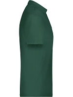 Daiber JN 792 Pánské piqué polo 02.0792 dark green