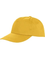 Result Headwear RC 080X 5 panelová polyesterová kšiltovka 28.080X yellow Result Headwear RC 080X 5 panelová polyesterová kšiltovka 28.080X yellow
