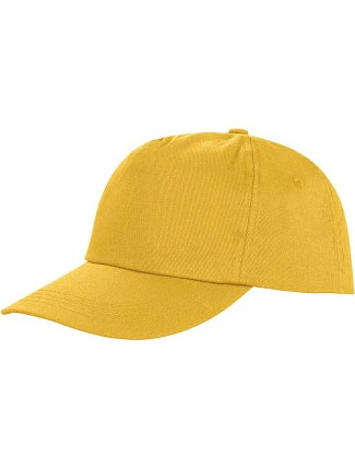 Result Headwear RC 080X 5 panelová polyesterová kšiltovka 28.080X yellow Result Headwear RC 080X 5 panelová polyesterová kšiltovka 28.080X yellow