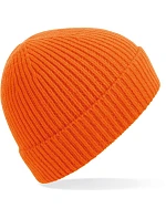 Beechfield B 380 Pletená čepice 53.0380 orange Beechfield B 380 Pletená čepice 53.0380 orange