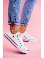 Dámské Bílé tenisky Big Star T274022