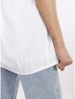 Halenka D73761M11173A bílá