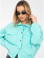 IT KS košile FL9273.29 tyrkysová