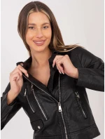 NM DE KR G87 bunda.00P černá