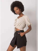 Halenka RO BZ 2534.07 světle béžová Halenka RO BZ 2534.07 světle béžová