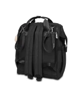 Dámský batoh na kočárek Engelis Vuch Eloa Black