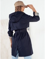Dámská přechodná bunda parka CIVIT navy blue FashionStreet TY4211