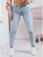 MODERTIA FashionStreet dámské úzké džínové kalhoty UY2345