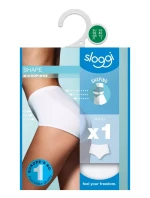 Dámské kalhotky Sloggi Shape H Maxi bílé