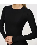 Beauty Layers Top LSL Crew Neck - Black - TRIUMPH Black - TRIUMPH Beauty Layers Top LSL Crew Neck - Black - TRIUMPH Black - TRIUMPH