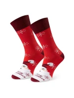 Steven art.136 Vánoční ponožky pro muže 41-46