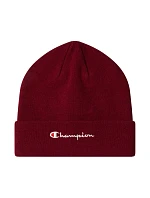 Champion Čepice Beanie Cap maroon 806064 RS522