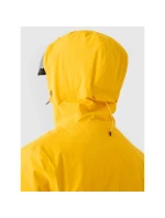 Pánská lyžařská bunda s membránou 15000 4F 4FWAW24TTJAM574-71S pánské