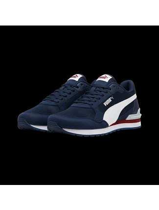 ST Runner v4 Mesh Club Navy – PUMA White – T (39966602)