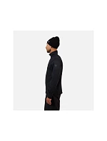 Pánská mikina ROSSIGNOL MID LAYER STRETCH HZ, černá