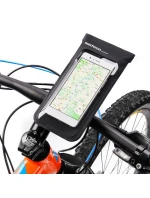 Vodotěsné pouzdro na telefon na kolo Meteor Crib 23795 Vodotěsné pouzdro na telefon na kolo Meteor Crib 23795