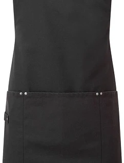 Premier PR 182 Zástěra "Clip'n'Clasp" 39.0182 black
