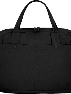 Neutral O 90045 Bio fairtrade business taška 77.0045 black
