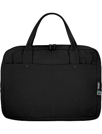 Neutral O 90045 Bio fairtrade business taška 77.0045 black Neutral O 90045 Bio fairtrade business taška 77.0045 black