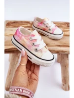 Dětské Klasické Tenisky S Efektem Tie-Dye Simba