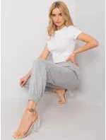 Tepláky EM DR ES 21 534.19 šedá Tepláky EM DR ES 21 534.19 šedá