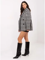 Bunda LK MA 510158.96 černobílá