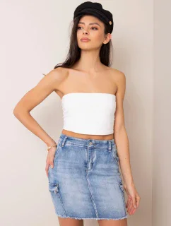 Sukně NM DE SD 18105.49 modrá