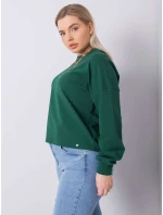 Halenka RV BL 6317.94 tmavě zelená Halenka RV BL 6317.94 tmavě zelená