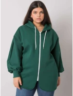 RV BL 7282.22P tmavě zelená