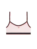 Sportovní podprsenka UFSB-KIKIS A06837-0BKAM-3CC - Diesel