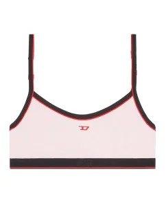 Sportovní podprsenka UFSB-KIKIS A06837-0BKAM-3CC - Diesel