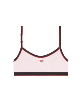 Sportovní podprsenka UFSB-KIKIS A06837-0BKAM-3CC - Diesel