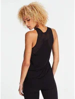 Dámské sportovní tílko O02A17MC015-A996 černá - Guess Dámské sportovní tílko O02A17MC015-A996 černá - Guess
