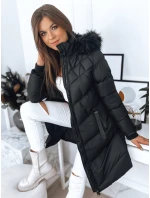 Dámská zimní bunda RADIS černá FashionStreet TY3362